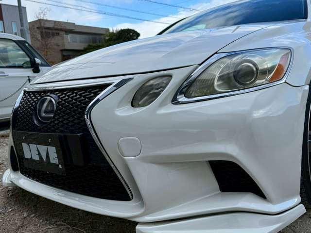 TOYOTA LEXUS GS350 2006