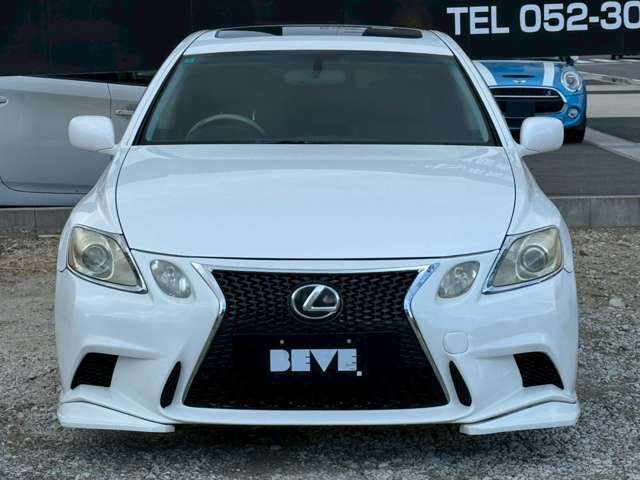 TOYOTA LEXUS GS350 2006