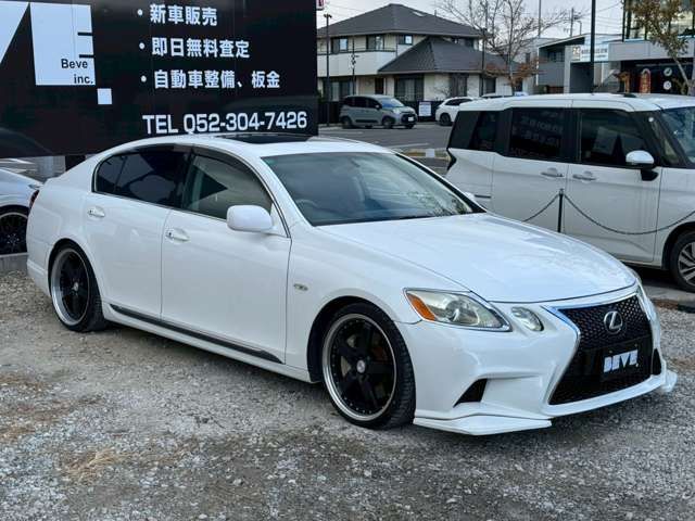 TOYOTA LEXUS GS350 2006