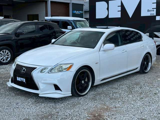 TOYOTA LEXUS GS350 2006
