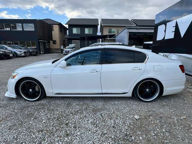 TOYOTA LEXUS GS350 2006