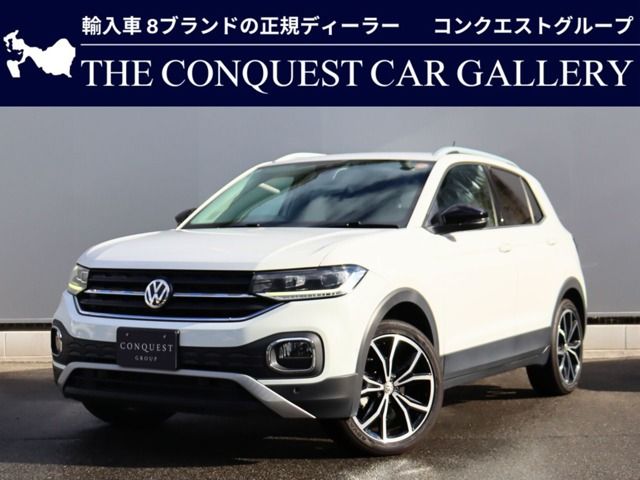 VOLKSWAGEN VOLKSWAGEN T-Cross 2020