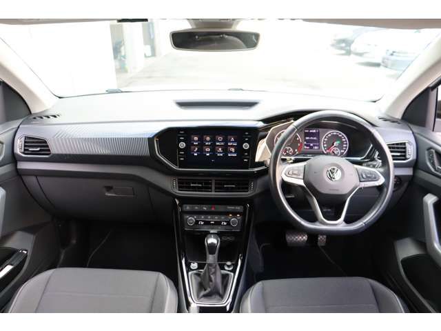 VOLKSWAGEN VOLKSWAGEN T-Cross 2020