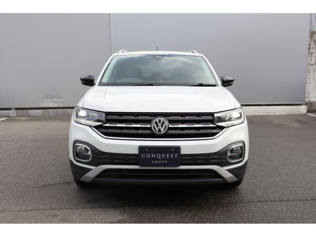 VOLKSWAGEN VOLKSWAGEN T-Cross 2020