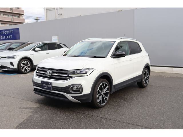VOLKSWAGEN VOLKSWAGEN T-Cross 2020