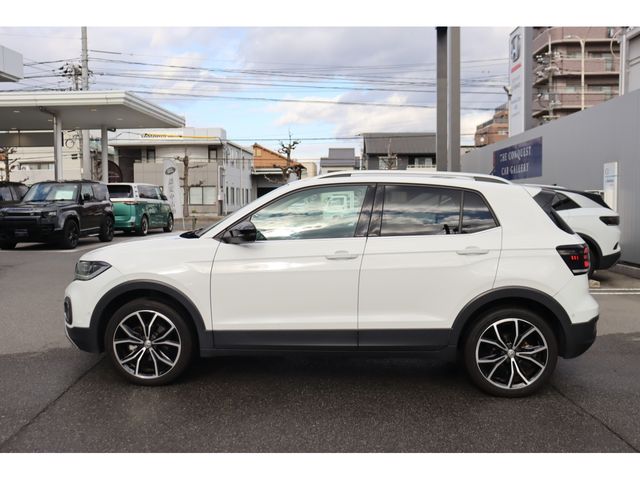 VOLKSWAGEN VOLKSWAGEN T-Cross 2020