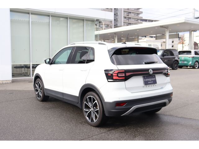 VOLKSWAGEN VOLKSWAGEN T-Cross 2020