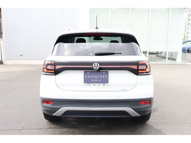 VOLKSWAGEN VOLKSWAGEN T-Cross 2020