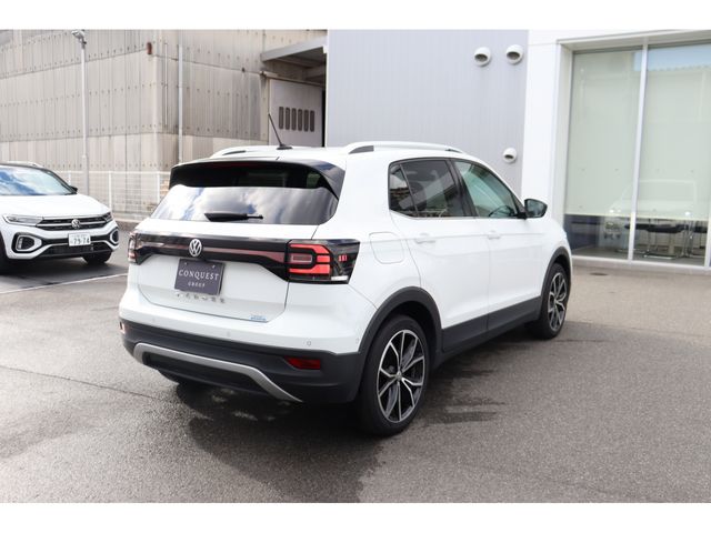 VOLKSWAGEN VOLKSWAGEN T-Cross 2020