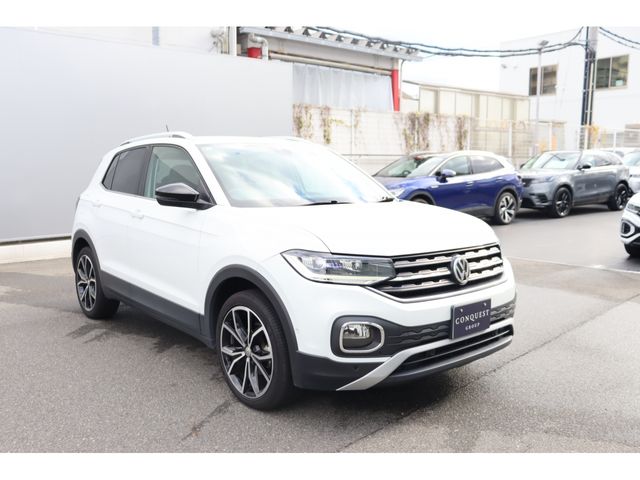 VOLKSWAGEN VOLKSWAGEN T-Cross 2020