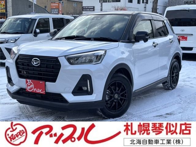 DAIHATSU ROCKEY 4WD 2020