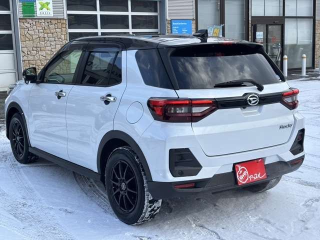 DAIHATSU ROCKEY 4WD 2020