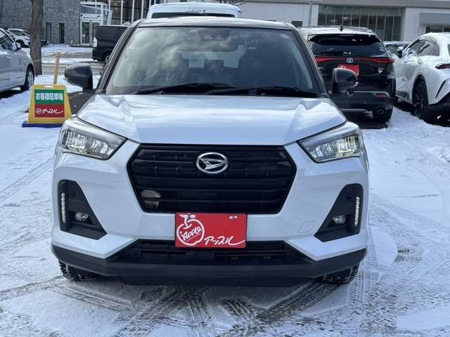 DAIHATSU ROCKEY 4WD 2020