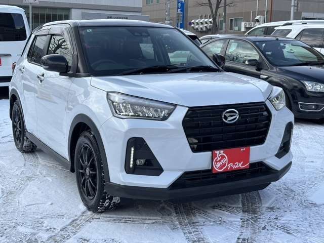 DAIHATSU ROCKEY 4WD 2020