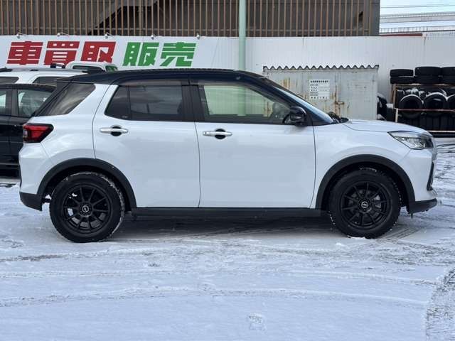 DAIHATSU ROCKEY 4WD 2020