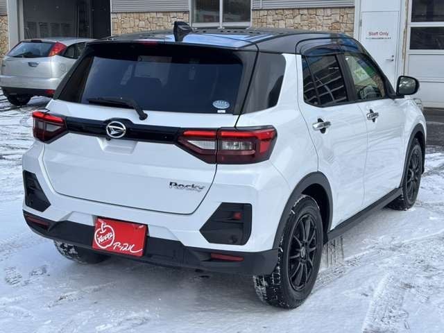 DAIHATSU ROCKEY 4WD 2020