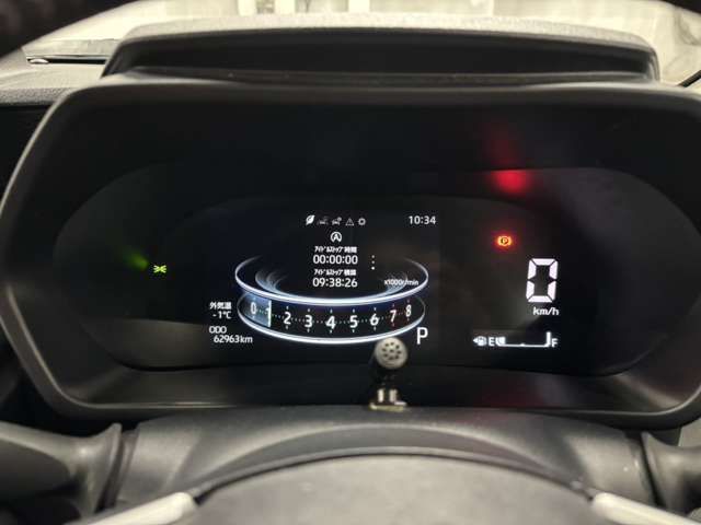 DAIHATSU ROCKEY 4WD 2020