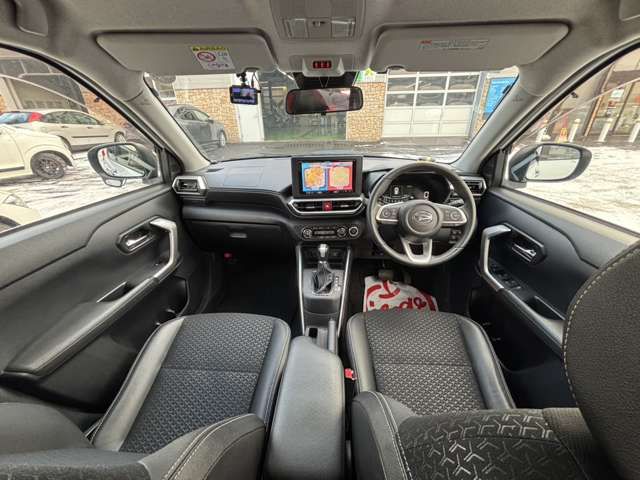 DAIHATSU ROCKEY 4WD 2020