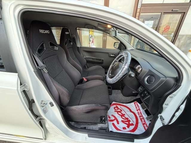 SUZUKI ALTO WORKS  4WD 2016