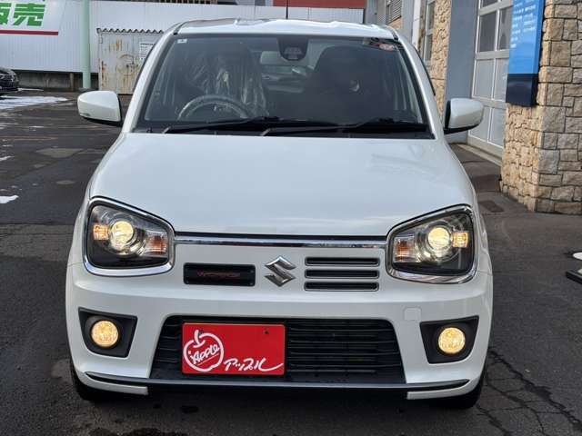 SUZUKI ALTO WORKS  4WD 2016