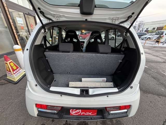 SUZUKI ALTO WORKS  4WD 2016