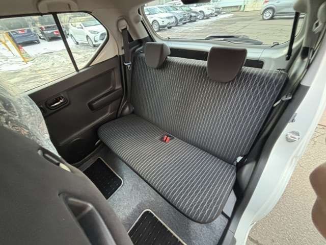 SUZUKI ALTO WORKS  4WD 2016