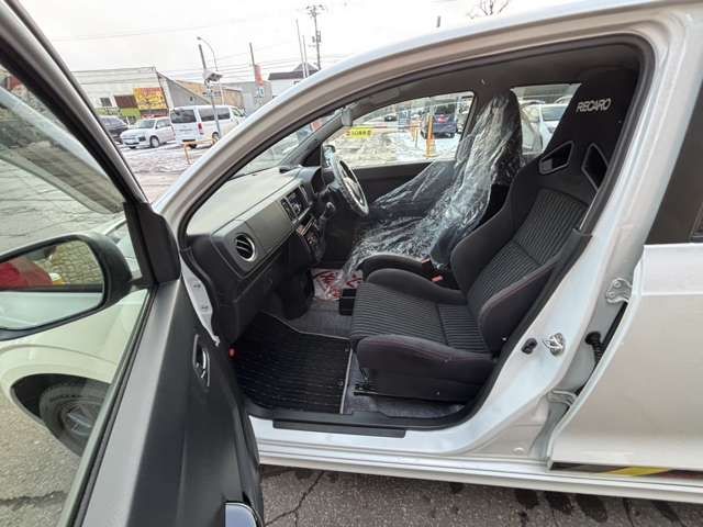 SUZUKI ALTO WORKS  4WD 2016