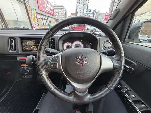 SUZUKI ALTO WORKS  4WD 2016