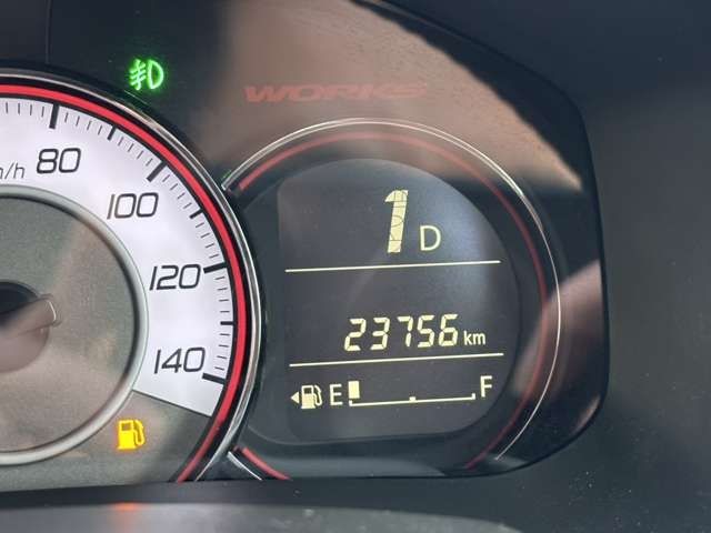 SUZUKI ALTO WORKS  4WD 2016