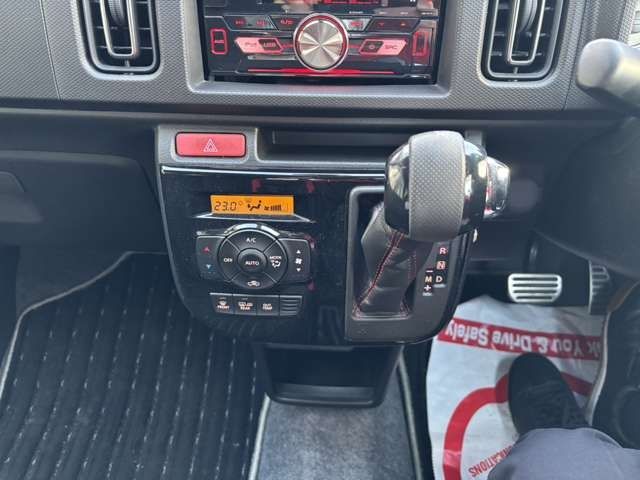 SUZUKI ALTO WORKS  4WD 2016