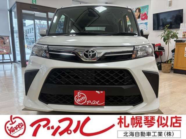 TOYOTA ROOMY 4WD 2023