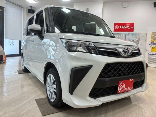 TOYOTA ROOMY 4WD 2023
