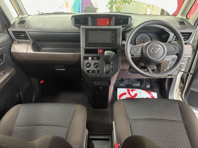 TOYOTA ROOMY 4WD 2023