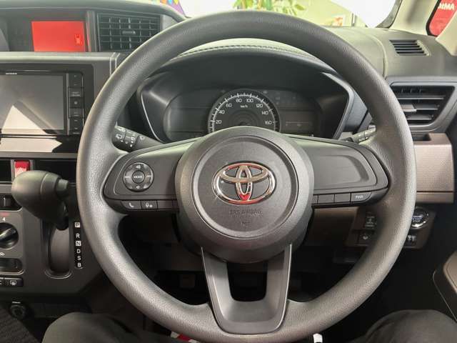 TOYOTA ROOMY 4WD 2023