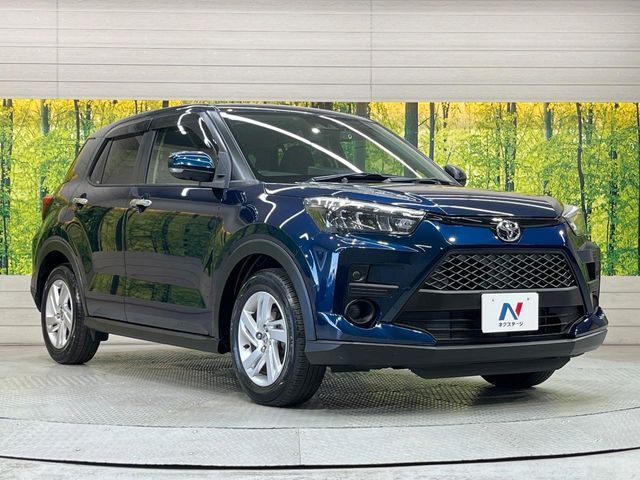 TOYOTA RAIZE 2023