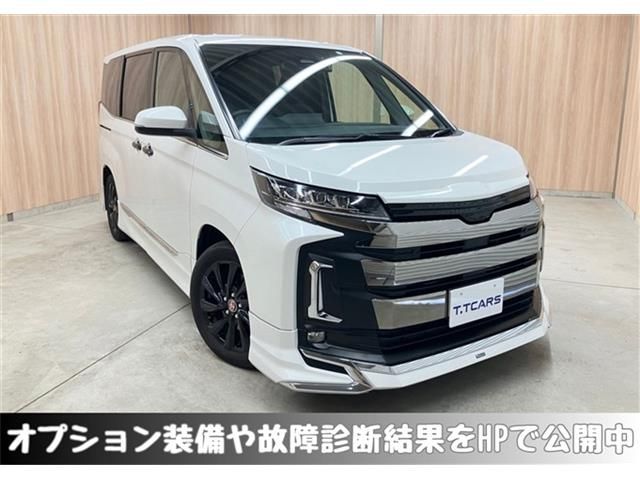 TOYOTA NOAH 2023