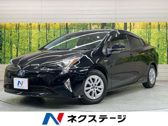 TOYOTA PRIUS 2018