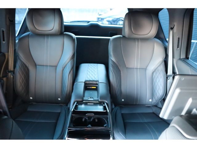 TOYOTA LEXUS LX600 2023