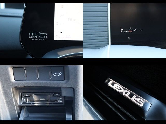 TOYOTA LEXUS LX600 2023