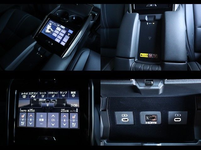 TOYOTA LEXUS LX600 2023