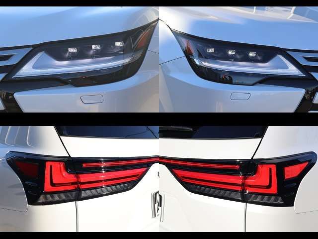 TOYOTA LEXUS LX600 2023