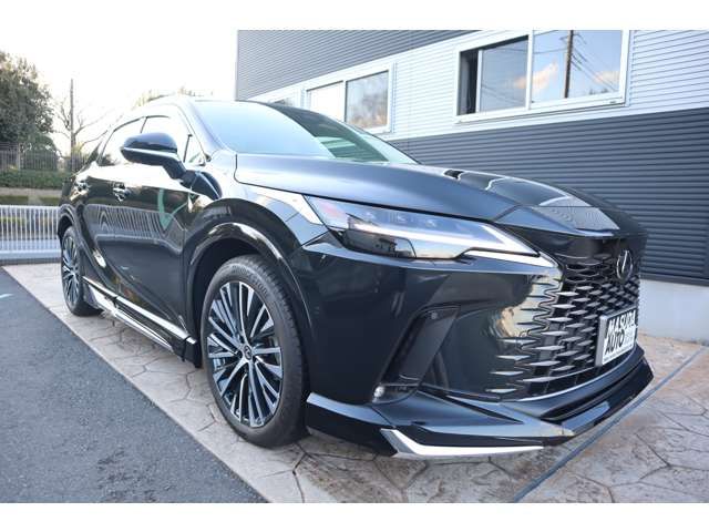 TOYOTA LEXUS RX350 2WD 2023