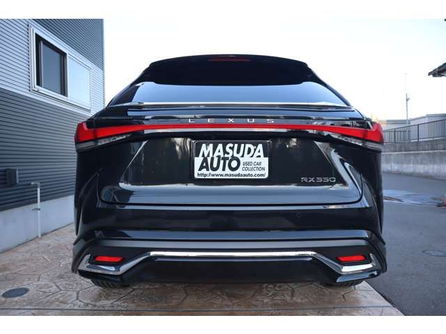 TOYOTA LEXUS RX350 2WD 2023