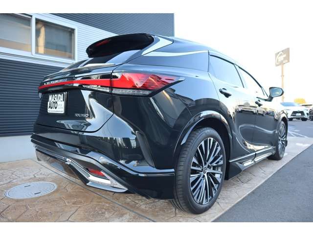 TOYOTA LEXUS RX350 2WD 2023