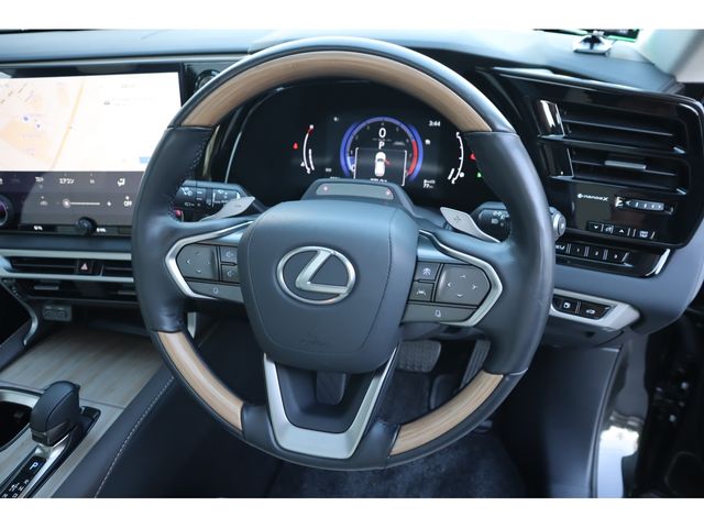 TOYOTA LEXUS RX350 2WD 2023