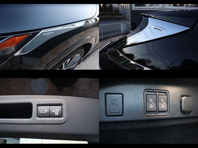 TOYOTA LEXUS RX350 2WD 2023