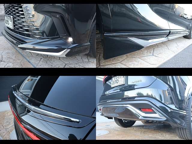 TOYOTA LEXUS RX350 2WD 2023