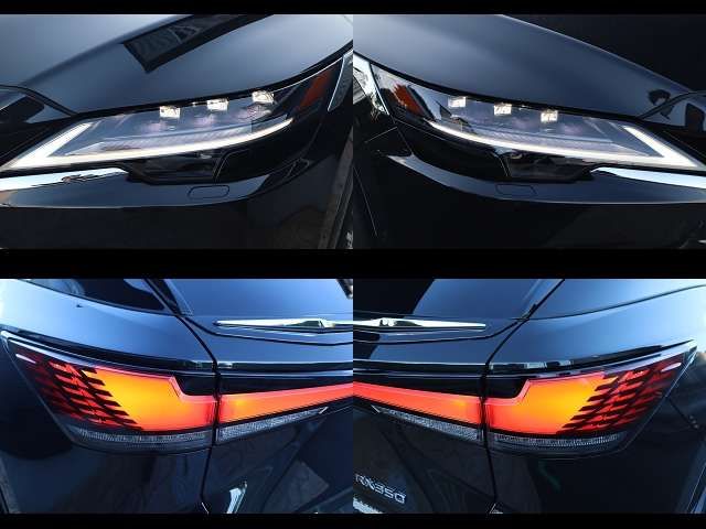 TOYOTA LEXUS RX350 2WD 2023