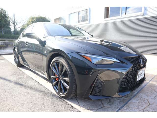 TOYOTA LEXUS IS300h 2024