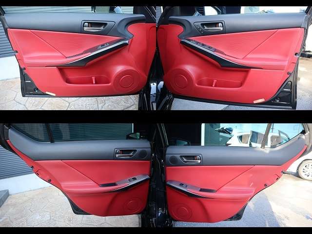 TOYOTA LEXUS IS300h 2024